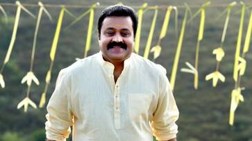Actor-politician Suresh Gopi to take charge as president of Satyajit Ray Film and Television Institute rkn Actor-politician Suresh Gopi to take charge as president of Satyajit Ray Film and Television Institute rkn
