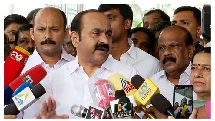 opposition leader vd satheesan against governor policy address speech before kerala budget 2023 opposition leader vd satheesan against governor policy address speech before kerala budget 2023