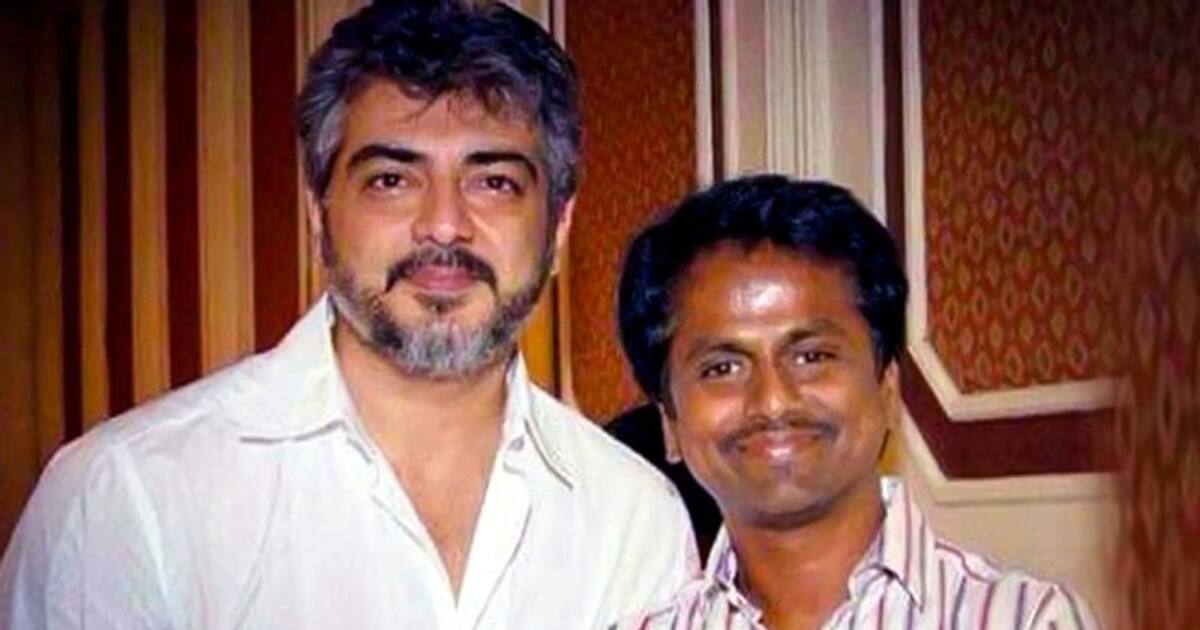 AR Murugadoss : நோ சொன்ன விஜய்... ஓகே சொன்ன அஜித்! படு குஷியில் முருகதாஸ் - மீண்டும் இணையும் தீனா கூட்டணி!