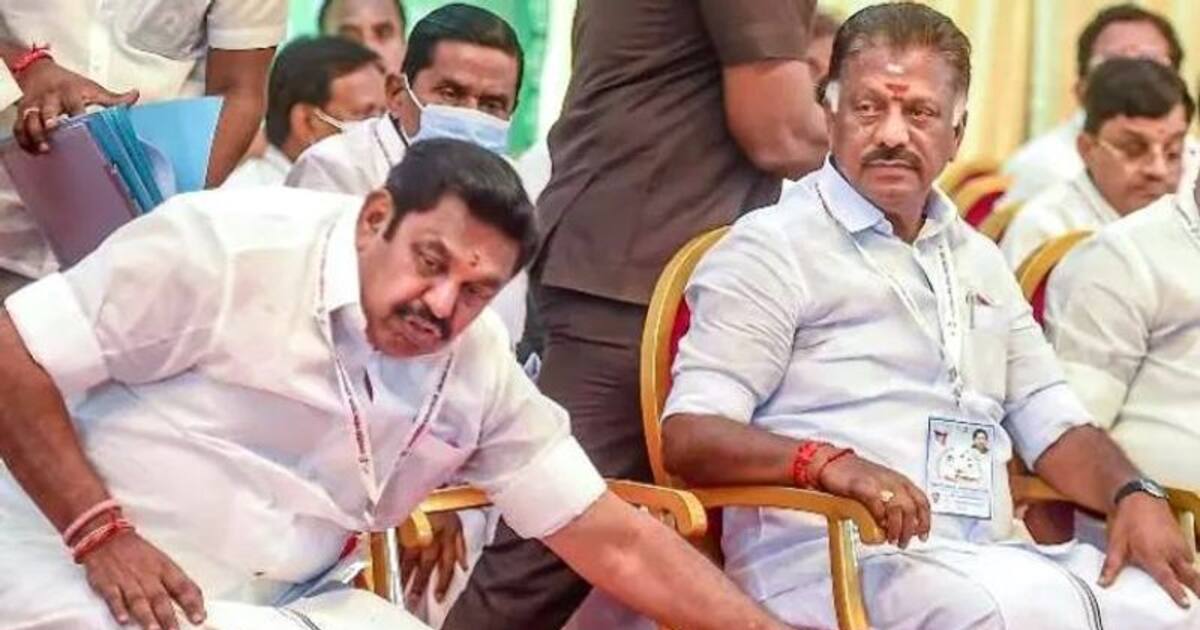 AIADMK : ஓபிஎஸ் போட்ட ஸ்கெட்ச்.. தர்மயுத்தம் 2.0 - எடப்பாடி எடுத்த கடைசி அஸ்திரம் ! கைகொடுக்குமா ?