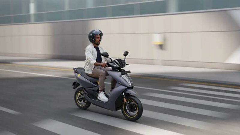 Ather Energy posts 800 Percent Growth In June 2022