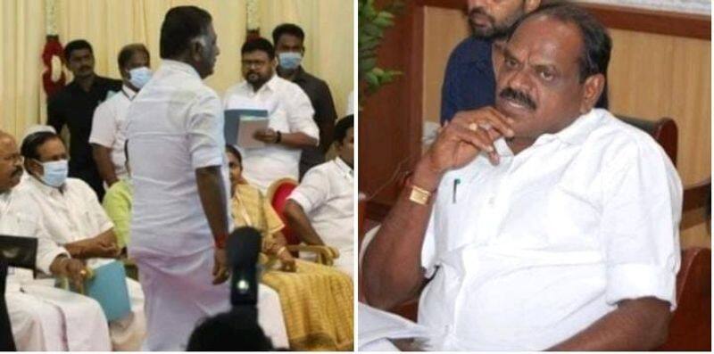 Former minister Vaithialingam has said that the resolution brought in the AIADMK general committee meeting is invalid