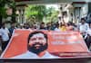 Maharashtra Political Crisis Uday Samant 8th minister to join rebels in Guwahati pod