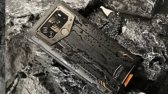 Hotwav W10 Rugged Smartphone With 15,000mAh Battery, IP69K Water Resistance Launched Hotwav W10 Rugged Smartphone With 15,000mAh Battery, IP69K Water Resistance Launched