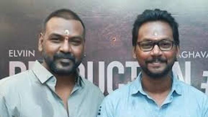 raghava lawrence brother elvin debut in KS Ravikumar direction raghava lawrence brother elvin debut in KS Ravikumar direction