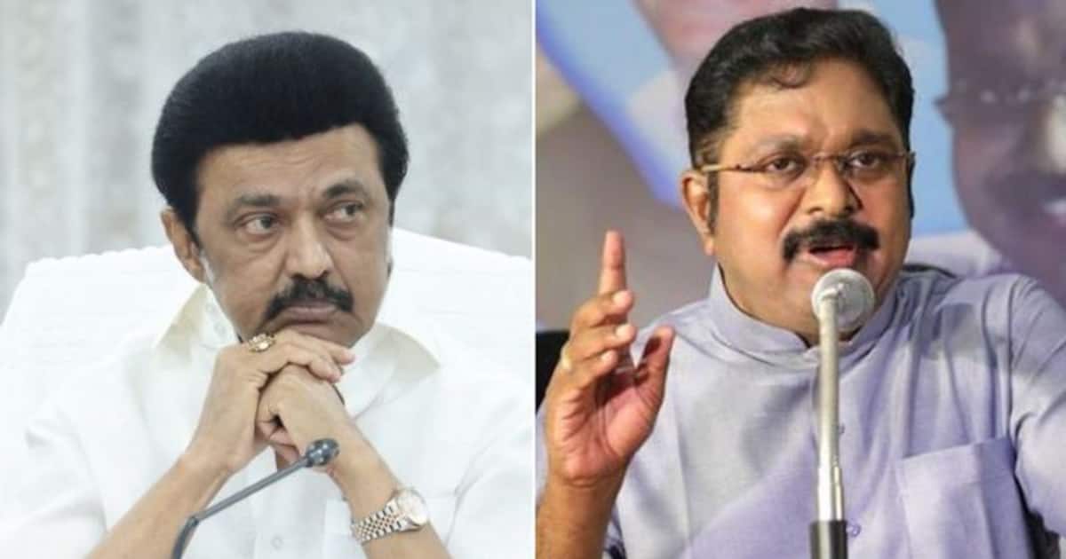 அரைகுறையாக பார்வையிட்ட அமைச்சர்கள் குழு.. இதெல்லாம் ஏற்கதக்கதல்ல.. திமுக அரசை சாடும் டிடிவி.தினகரன்.!