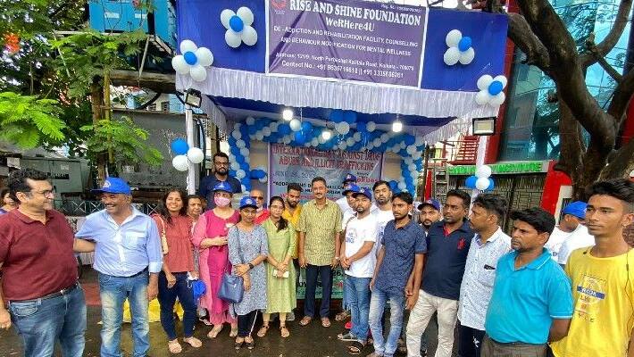 A awareness camp at Kolkata on International day against drug abuse and illicit trafficking ABSC A awareness camp at Kolkata on International day against drug abuse and illicit trafficking ABSC