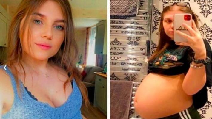 Woman thinking of herself pregnant got ultrasound then everyone shocked apa Woman thinking of herself pregnant got ultrasound then everyone shocked apa