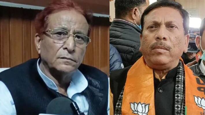 who is Ghanshyam Lodhi who defeated Samajwadi Party Candidate in Azam Khan stronghold seat Rampur kpg who is Ghanshyam Lodhi who defeated Samajwadi Party Candidate in Azam Khan stronghold seat Rampur kpg