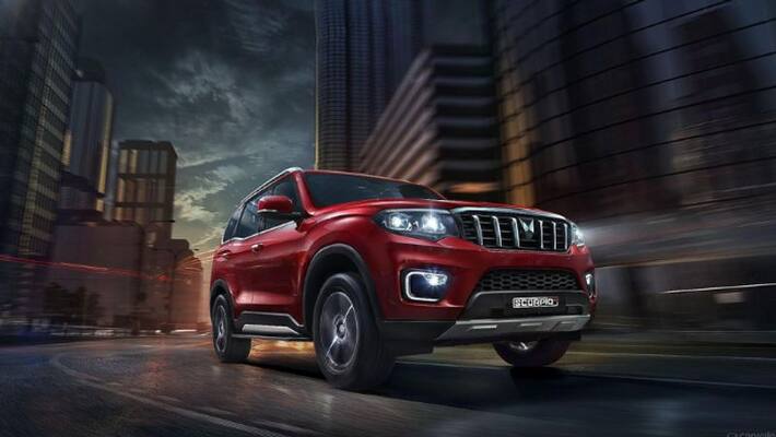 Mahindra Scorpio-N will go on sale in a total of 5 variants auto news ANP Mahindra Scorpio-N will go on sale in a total of 5 variants auto news ANP