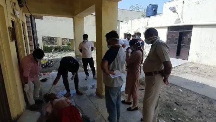Sawai madhopur news woman murdered for dowry by in laws Rajasthan kpr Sawai madhopur news woman murdered for dowry by in laws Rajasthan kpr
