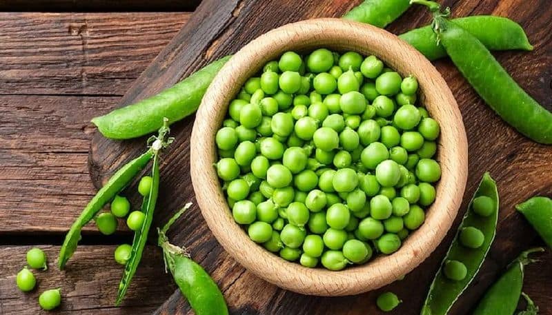 Health tips: Benefits of frozen peas and Fresh peas