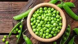 why green peas are healthy and nutritious