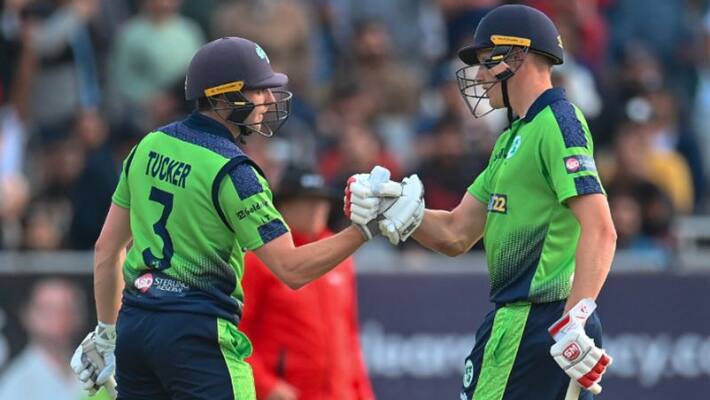 India vs Ireland t20 Harry Tector half century Ireland set 109 runs target for Indian Cricket team spb India vs Ireland t20 Harry Tector half century Ireland set 109 runs target for Indian Cricket team spb