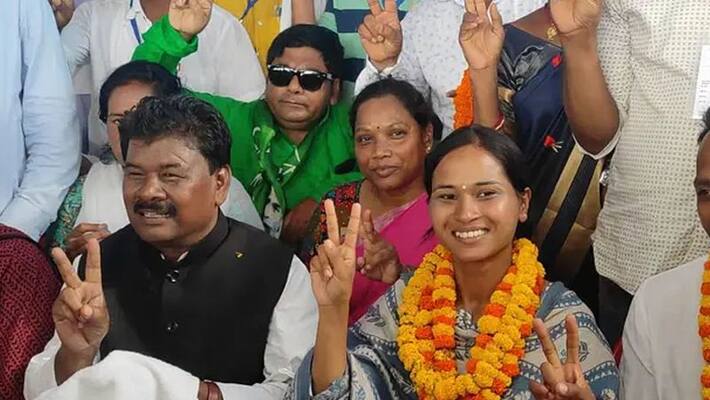 Mandar Jharkhand By Election results 2022 bypoll result 2022 update pwt Mandar Jharkhand By Election results 2022 bypoll result 2022 update pwt