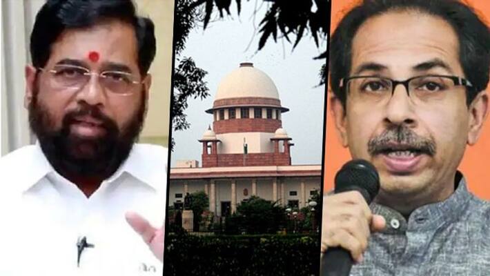 SC to Maharashtra Assembly Speaker Dont take action against MLAs until matter listed for hearing gcw SC to Maharashtra Assembly Speaker Dont take action against MLAs until matter listed for hearing gcw