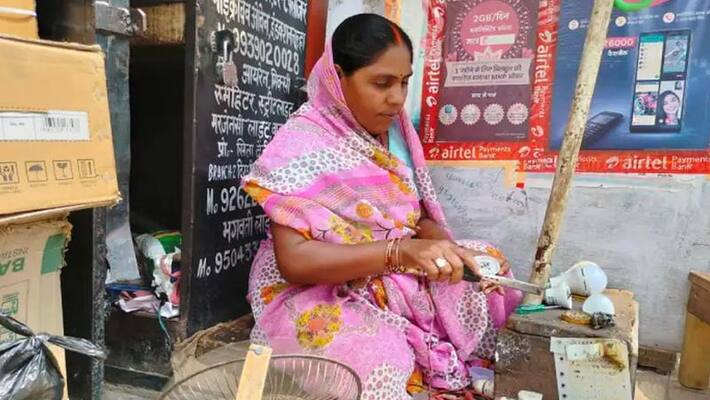 Motivational Story woman electrician Know how much is daily earning bihar news pwt Motivational Story woman electrician Know how much is daily earning bihar news pwt