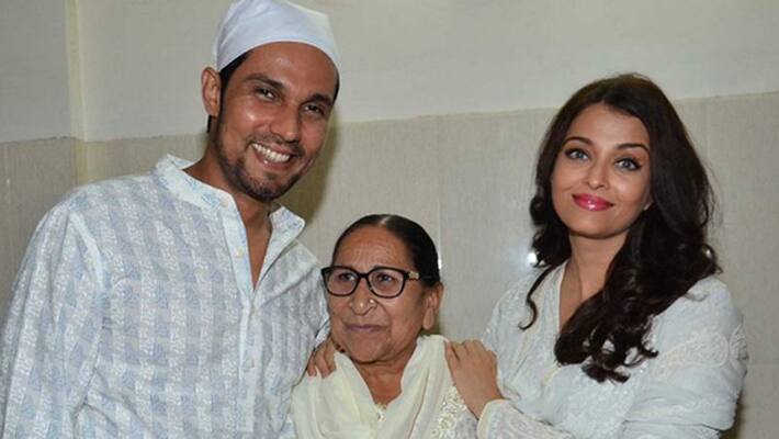 Randeep Hooda Fulfills His Promise To Dalbir Kaur, Sister Of Sarabjit Singh AKA Randeep Hooda Fulfills His Promise To Dalbir Kaur, Sister Of Sarabjit Singh AKA