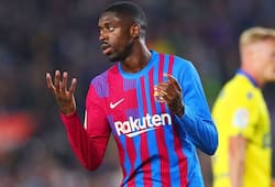 The case for keeping Ousmane Dembele at Barcelona