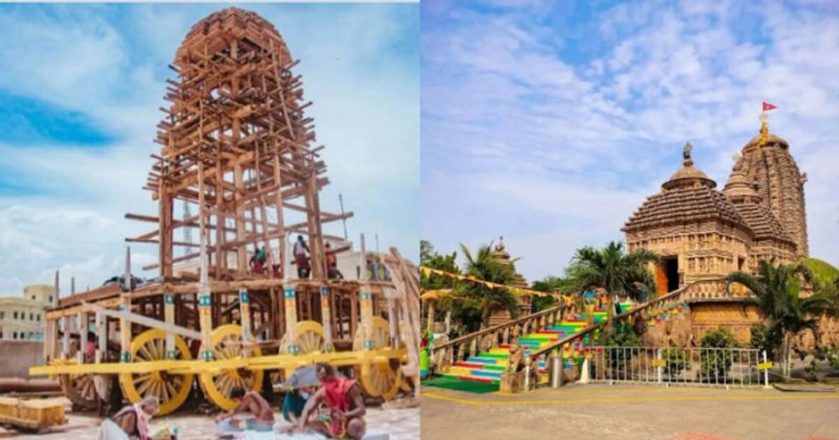 Jegannath Temple: களைகட்டும் ஜெகன்னாதர் கோவில் தேர் திருவிழா...நேரம், தேதி எப்போது..? முழு விவரம் உள்ளே...