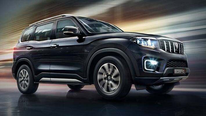 Scorpio N Launched in India Know price booking details MAA Scorpio N Launched in India Know price booking details MAA