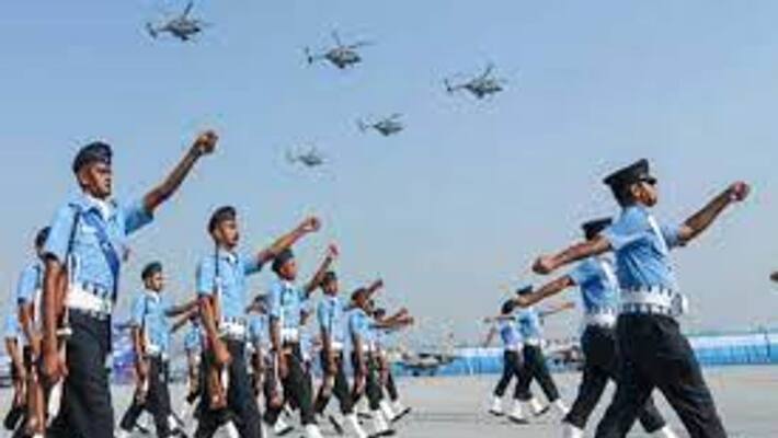 IAF Agniveer Recruitment Notification is ready for the recruitment in Indian Air Force under Agniveer scheme IAF Agniveer Recruitment Notification is ready for the recruitment in Indian Air Force under Agniveer scheme