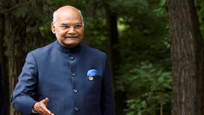 Presidential Election 2022 ram nath kovind new house after retirement rashtrapati bhavan stb Presidential Election 2022 ram nath kovind new house after retirement rashtrapati bhavan stb