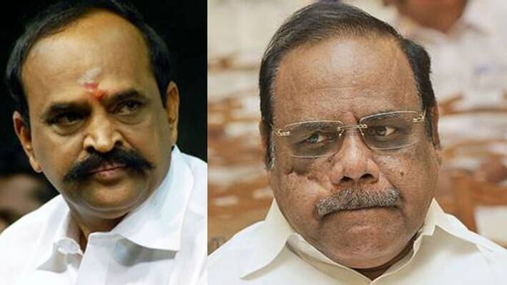 former Speaker dhanapal, kadambur raju tested positive former Speaker dhanapal, kadambur raju tested positive