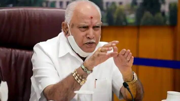 Congress leader challenges BJP to name Yediyurappa as CM face Congress leader challenges BJP to name Yediyurappa as CM face