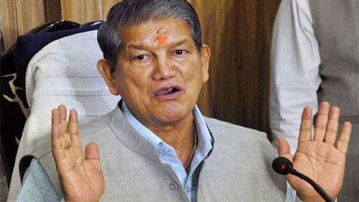Harish Rawat said that Pakistan is currently in a weak state and we must take back PoK now Harish Rawat said that Pakistan is currently in a weak state and we must take back PoK now