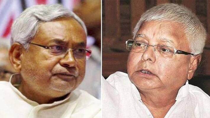 Eyes on Lok Sabha 2024 polls, Nitish Kumar, Lalu Prasad to meet Sonia Gandhi today - adt Eyes on Lok Sabha 2024 polls, Nitish Kumar, Lalu Prasad to meet Sonia Gandhi today - adt