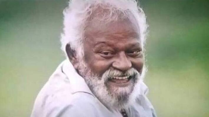 Soorarai pottru movie actor Poo Ramu hospitalised after heart attack Soorarai pottru movie actor Poo Ramu hospitalised after heart attack
