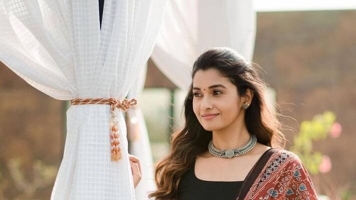 Priya Bhavani shankar post shocked to Fans Priya Bhavani shankar post shocked to Fans