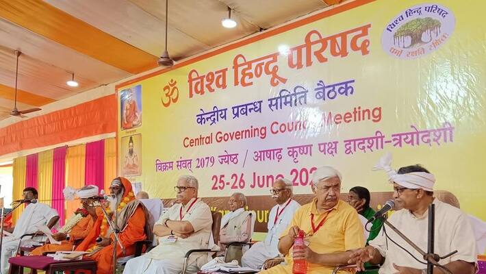 VHP Action Plan 2024 Demands Full Stop on Love Jihad, Illegal Conversions, Jihadi-Missionary Violence Hate Speeches mda. VHP Action Plan 2024 Demands Full Stop on Love Jihad, Illegal Conversions, Jihadi-Missionary Violence Hate Speeches mda.