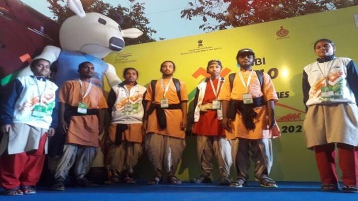 isha samskriti brings home two bronze medals from khelo india isha samskriti brings home two bronze medals from khelo india