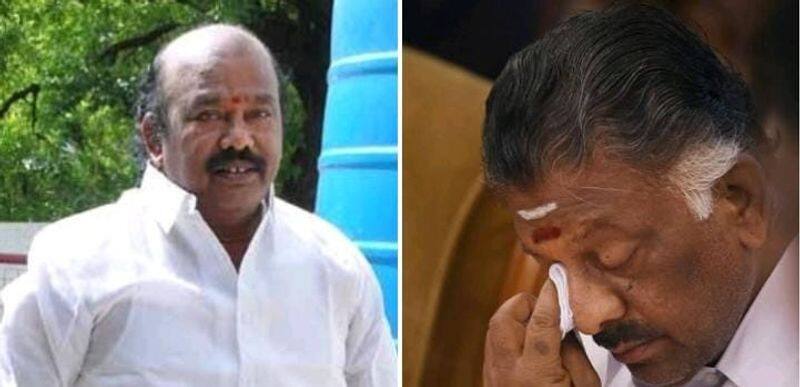 AIADMK Theni District Secretary Syedu Khan has criticized EPS as money and position hungry