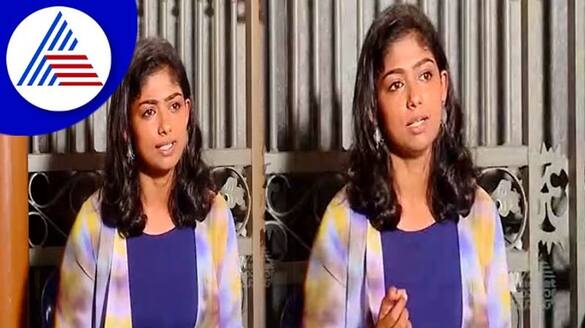 Thief entered actress Bhumi Shetty house skr