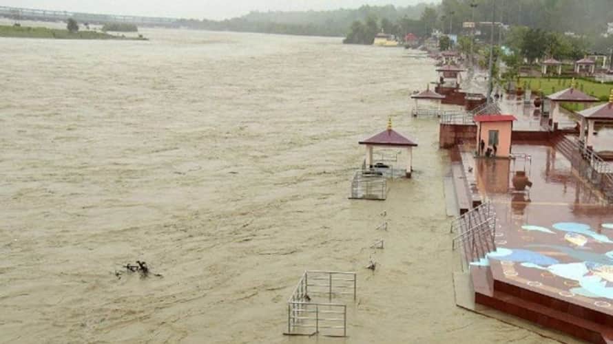 Climate change threatens Asian countries including India; water and energy supply will affect Climate change threatens Asian countries including India; water and energy supply will affect