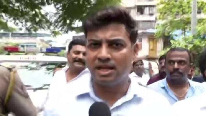 Shiv Sena ED summons Sanjay Raut Eknath Shinde son Shrikant Shinde vva Shiv Sena ED summons Sanjay Raut Eknath Shinde son Shrikant Shinde vva