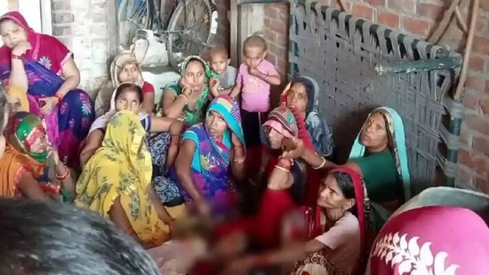 Food poisoning in Kannuj one family 8 members are not well two real sister are no more and mother is cricitcal Food poisoning in Kannuj one family 8 members are not well two real sister are no more and mother is cricitcal