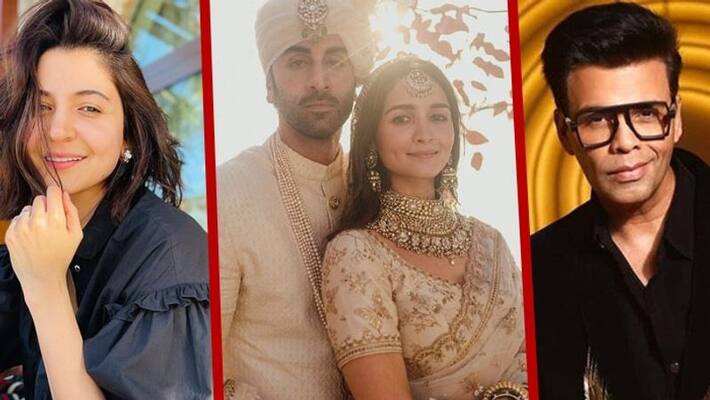 Anushka Sharma welcomes Ranbir Kapoor Alia Bhat to mummy dadu club, karan johar wrote an emotional post for alia anbad Anushka Sharma welcomes Ranbir Kapoor Alia Bhat to mummy dadu club, karan johar wrote an emotional post for alia anbad