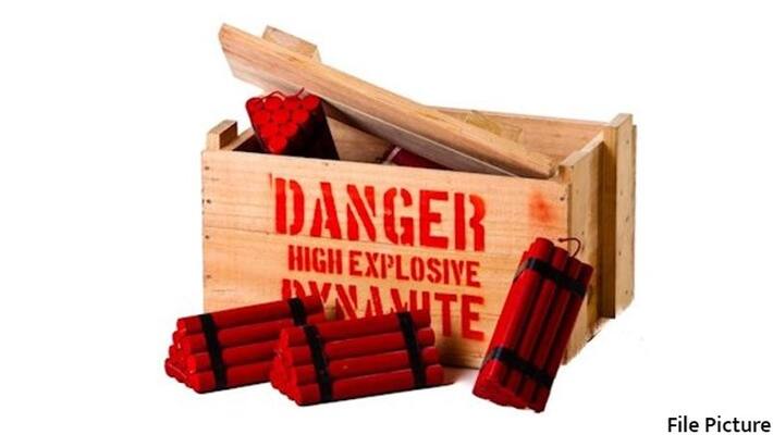 patna police seize explosive material from a hostel room accused missing sca patna police seize explosive material from a hostel room accused missing sca
