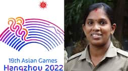 Woman cop from Kerala selected for dragon boat race in 19th Asian Games in China 