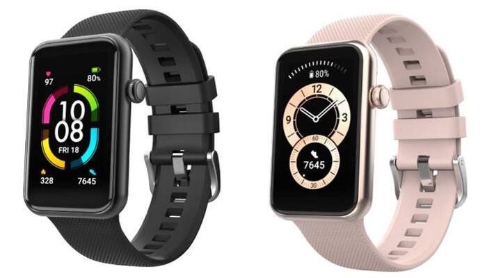 Made in India Bluetooth calling watch launched at low price Made in India Bluetooth calling watch launched at low price