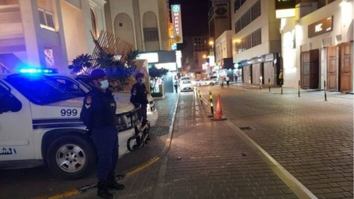 123 expatriates arrested in Bahrain for residence violations today 123 expatriates arrested in Bahrain for residence violations today
