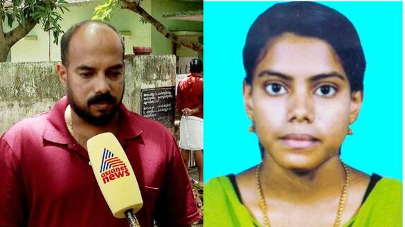 relatives suspect mystery in woman suicide in husbands house palakkad