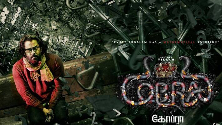 vikram cobra movie new update vikram cobra movie new update