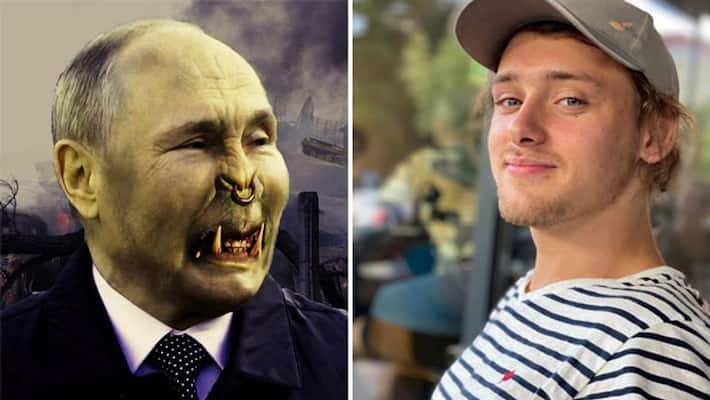 Shocking update of Russia Ukraine war Emotional, heart breaking pictures viral on social media kpa Shocking update of Russia Ukraine war Emotional, heart breaking pictures viral on social media kpa