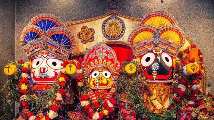 जगन्नाथ मंदिर का रहस्य: खंडित मूर्ति की पूजा होती है अशुभ तो क्यों पूजी  जाती है जगन्नाथजी की अधूरी प्रतिमा?