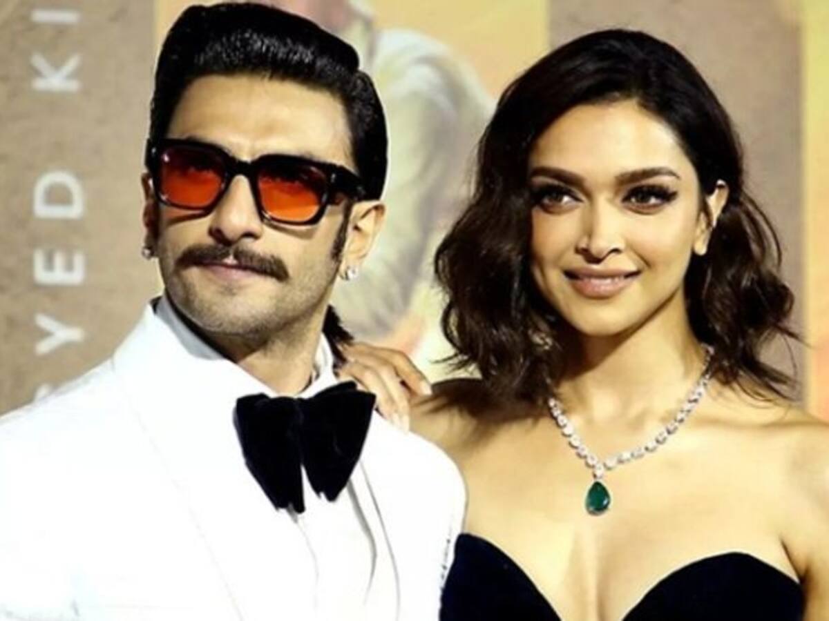 Deepika Padukone & Ranveer Singh Give Us #CoupleGoals In Their All